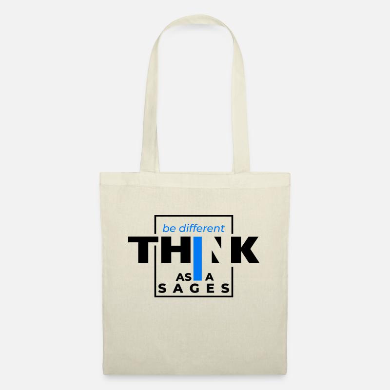 Be Different - Tote Bag - nature