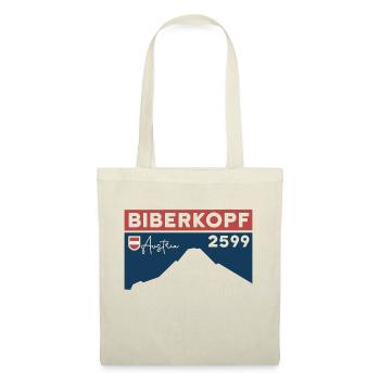 Biberkopf Mountain Climbing Hike Warth Schröcken - Tote Bag - nature - Front