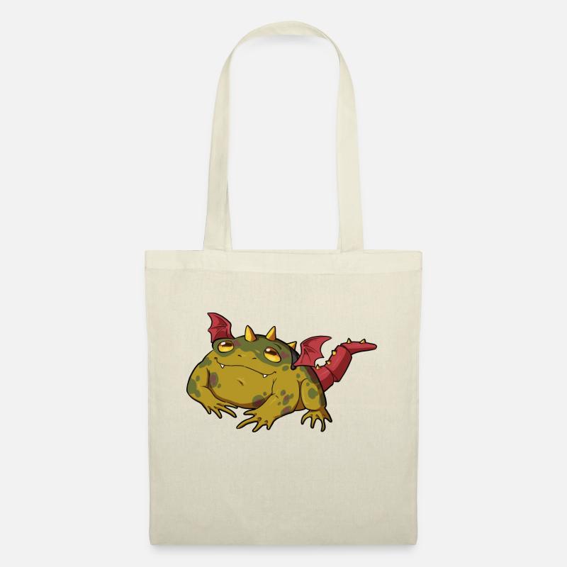 Toadgon - Sac en tissu - nature