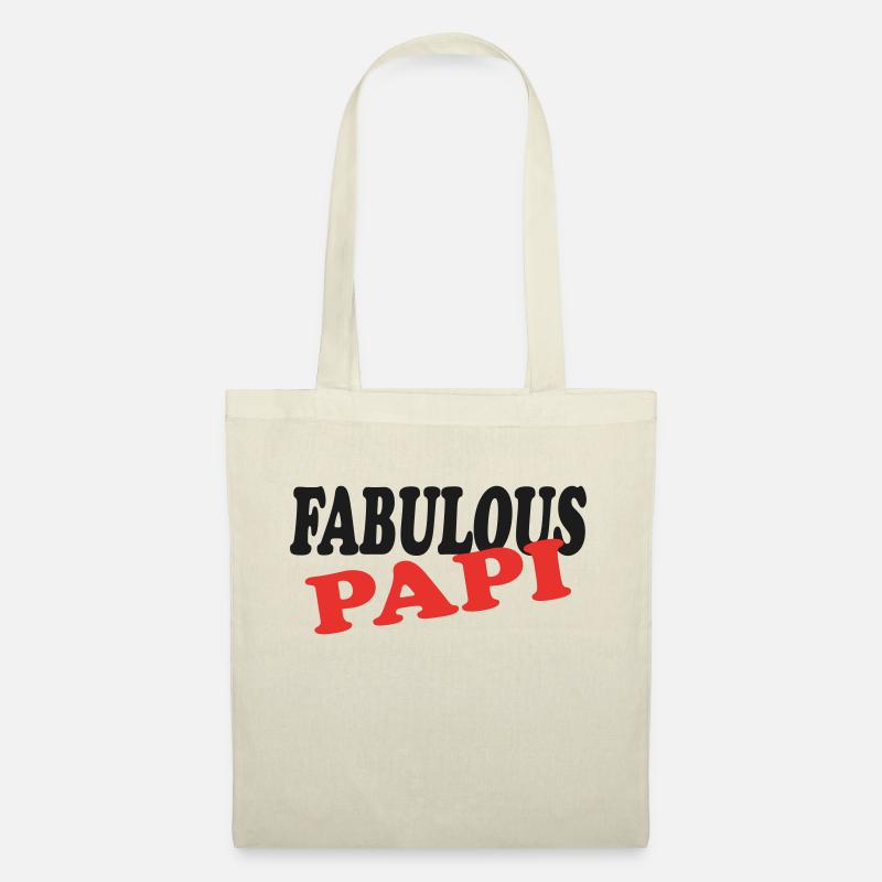 Fabulous PAPI - Tote Bag - nature