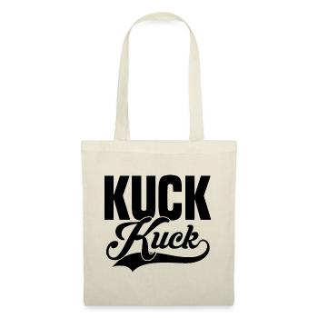 Cuckoo black - Tote Bag - nature - Front