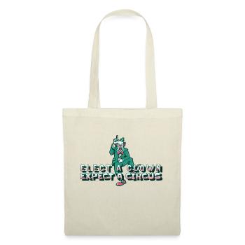 Elect a clown expect a circus - Tote Bag - nature - Front
