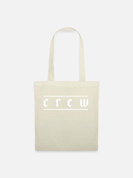 Crew - Stoffbeutel - Natur