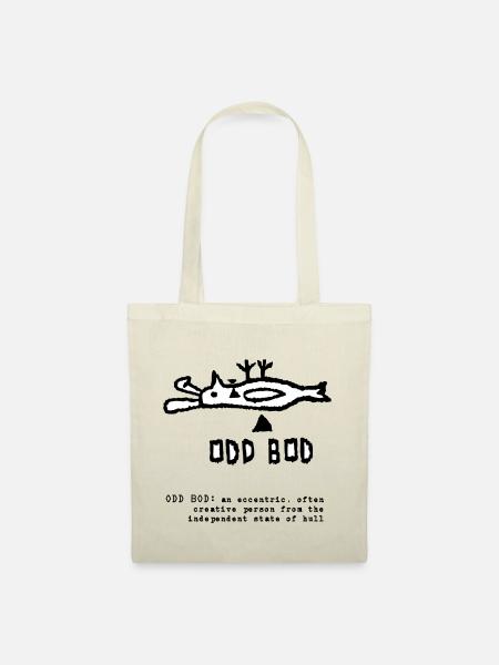 ODD BOD - Tote Bag - nature