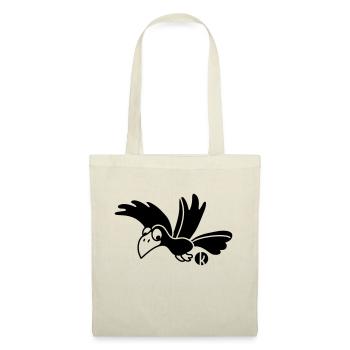 Rabe - Sac en tissu - nature - Devant