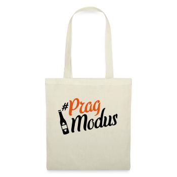 prag modus beer - Stoffbeutel - Natur - Vorne