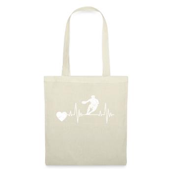 Basketball Basketball Player Basketball Team - Sac en tissu - nature - Devant