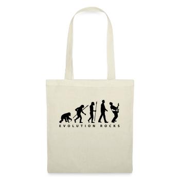 evolution_rocks_032012_g1c - Tote Bag - nature - Front