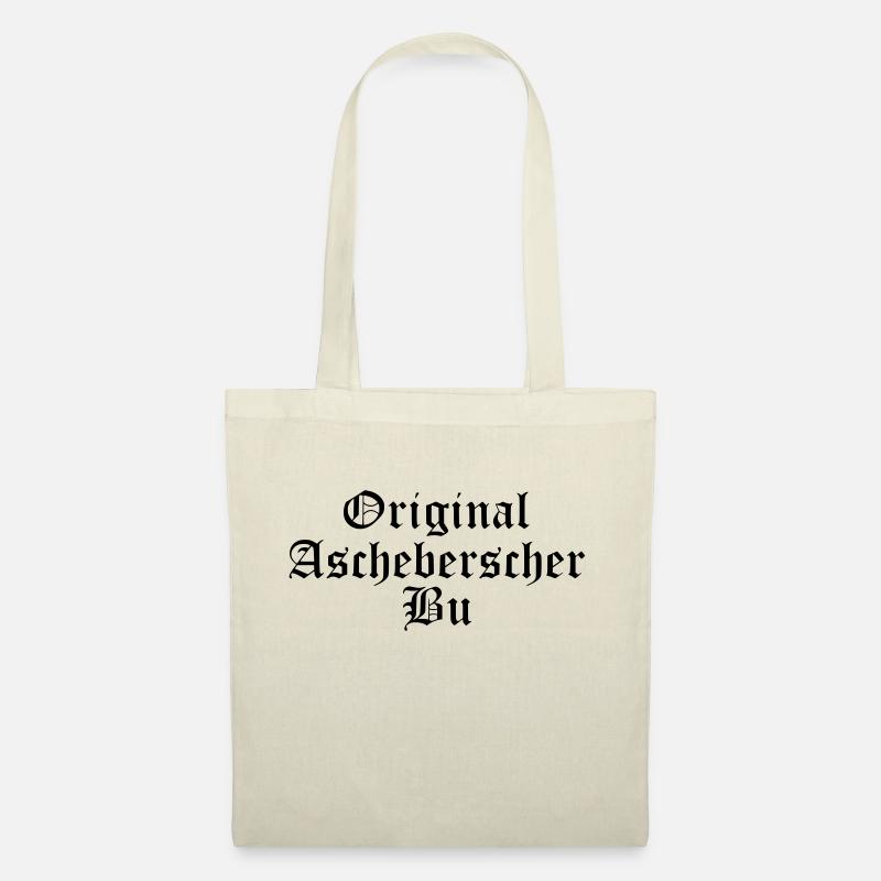Original Ascheberscher Bu - Stoffbeutel - Natur