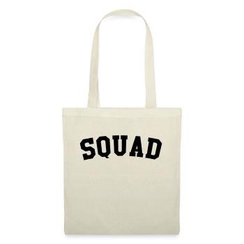 Squad - Tote Bag - nature - Front