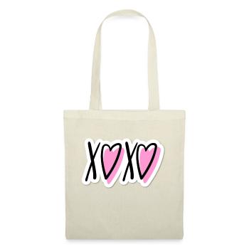 citations - Sac en tissu - nature - Devant