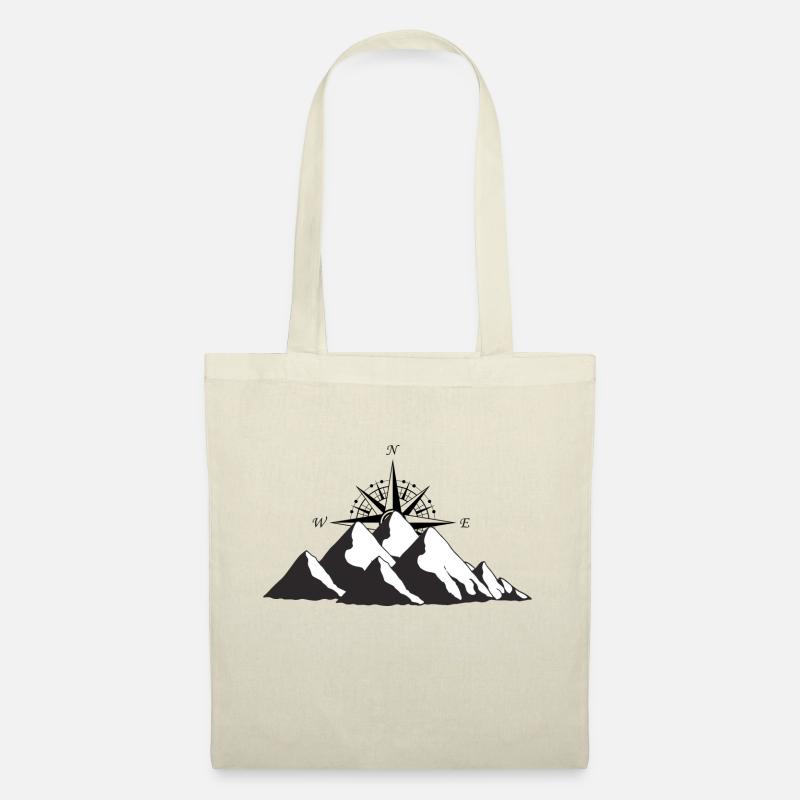 Mountain - Tote Bag - nature