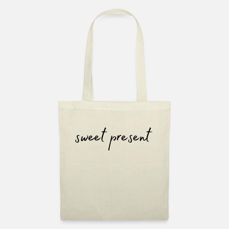DISCREET HINT - Tote Bag - nature