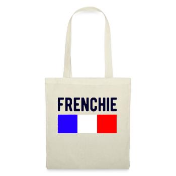 Frenchie France French man - Tote Bag - nature - Front