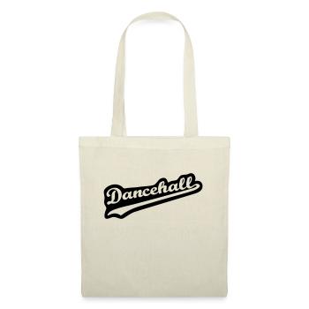 Dancehall - Stoffbeutel - Natur - Vorne