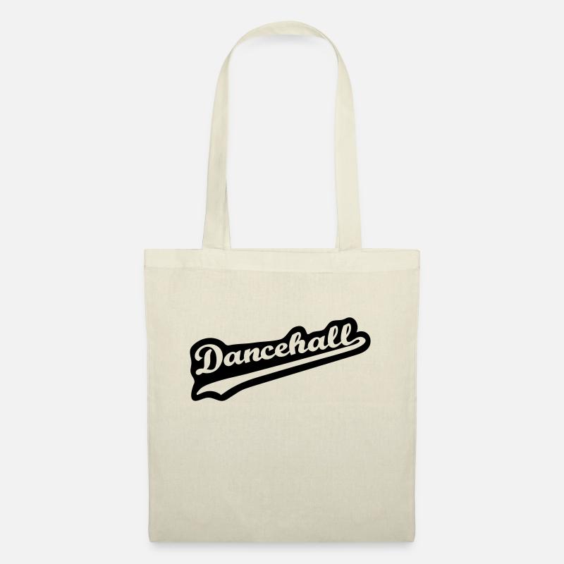 Dancehall - Stoffbeutel - Natur