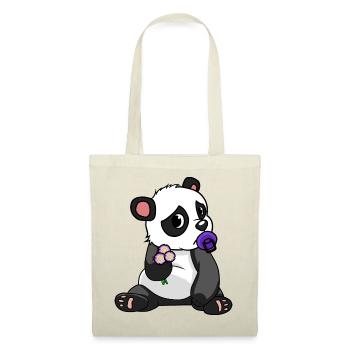 China Panda Bear Wildlife Children Baby Zoo Animals Bear - Tote Bag - nature - Front