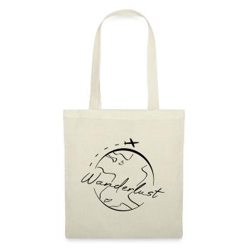 Esprit d'aventure - Sac en tissu - nature - Devant