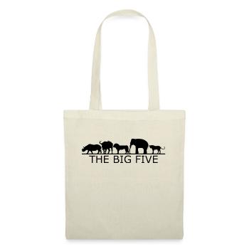 safari - Tote Bag - nature - Front