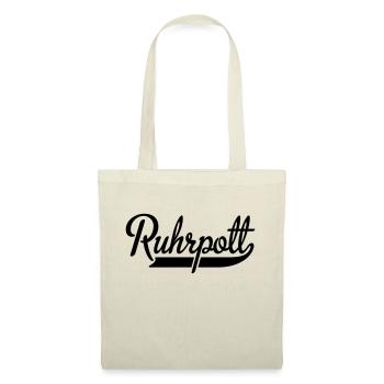 Ruhrpott - Stoffbeutel - Natur - Vorne