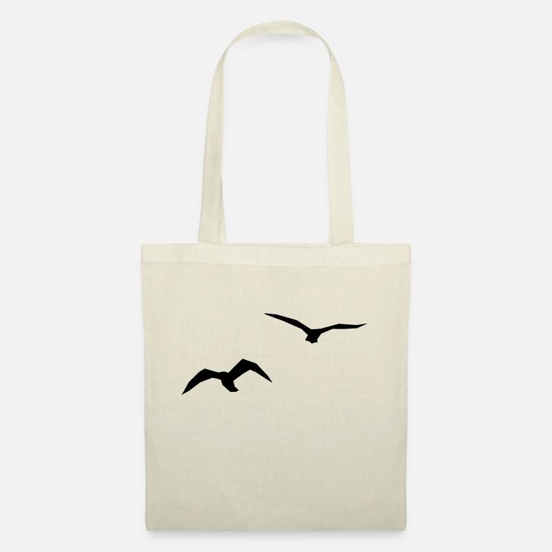 Birds - Tote Bag - nature