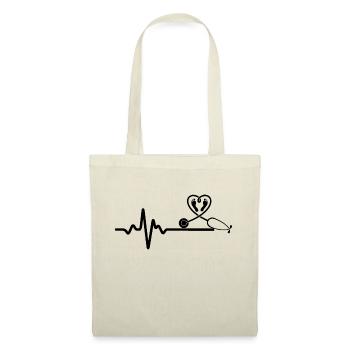 Nurse Nurse Doctor - Tote Bag - nature - Front