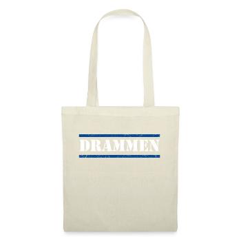 Drammen - Tote Bag - nature - Front