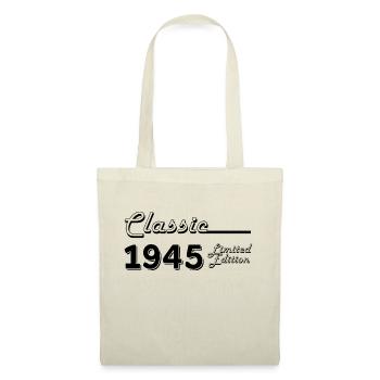 Classic 1945 Limited Edition - Tote Bag - nature - Front