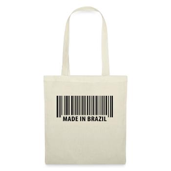 Made in Brazil - Brasilia - Tote Bag - nature - Front