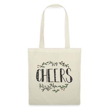 Cheers Floral - Tote Bag - nature - Front