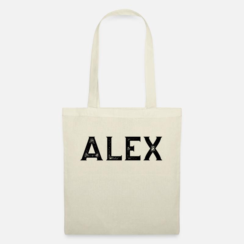 Alex - Tote Bag - nature