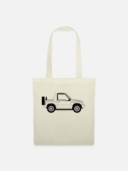 Vitara Convertible - Tote Bag - nature