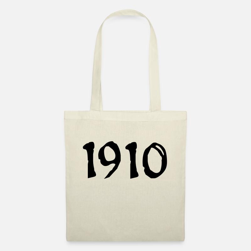 1910_vec_1de - Tote Bag - nature