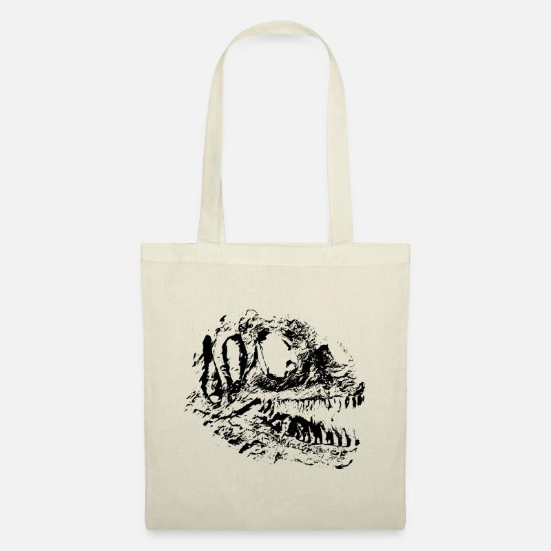 dinosaur - Tote Bag - nature