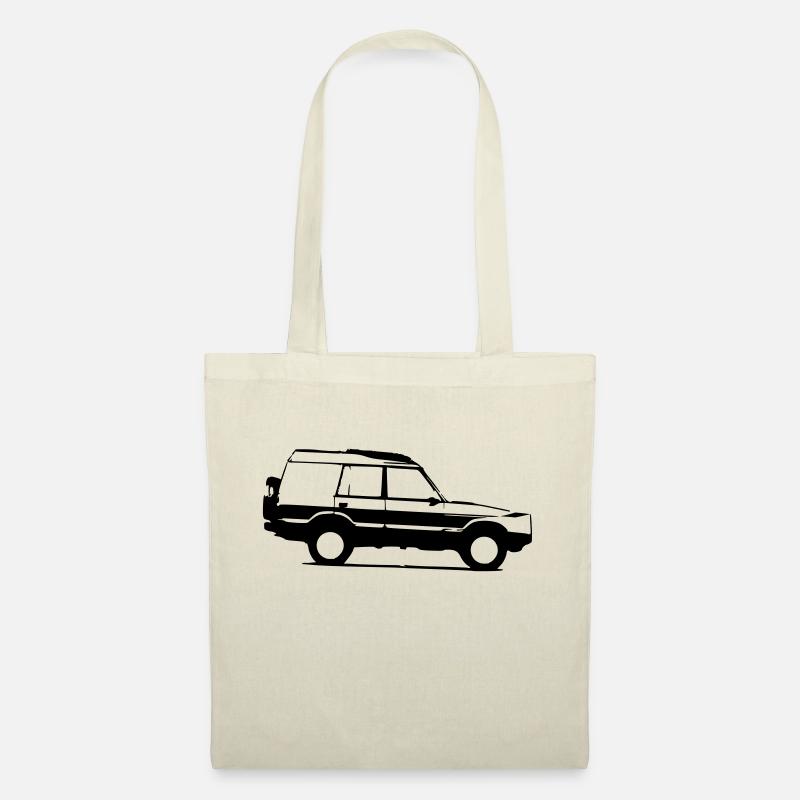 discovery I - Tote Bag - nature
