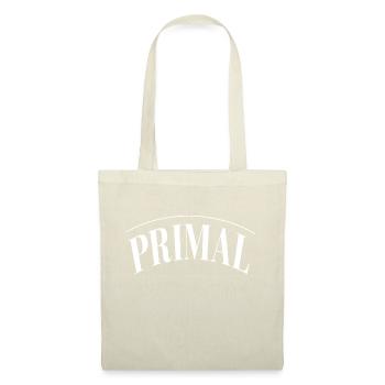 PRIMALEAGE - Stoffbeutel - Natur - Vorne
