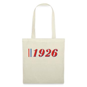 Year 1926 - Tote Bag - nature - Front