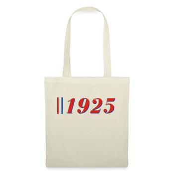Année 1925 - Sac en tissu - nature - Devant