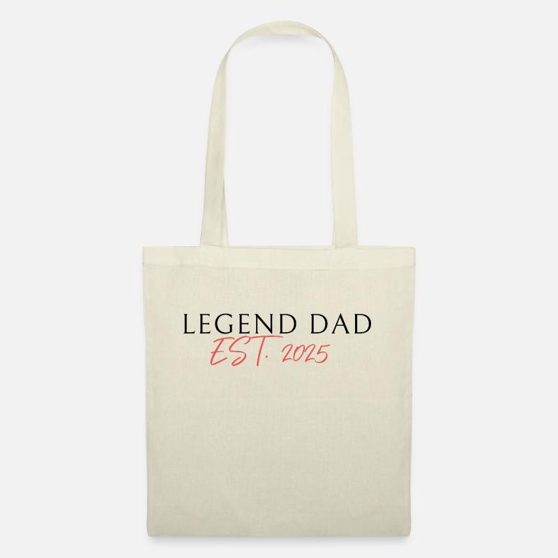 Legend Dad - Tote Bag - nature