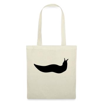 slug slug Nacktschnecke babosa lumaca1 - Tote Bag - nature - Front
