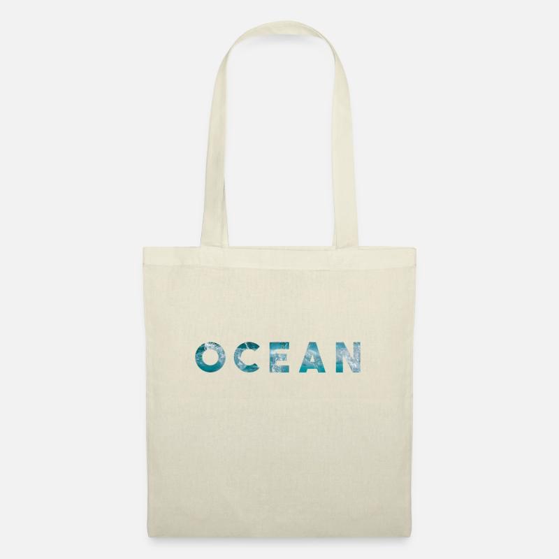 OCEAN Label - Stoffbeutel - Natur