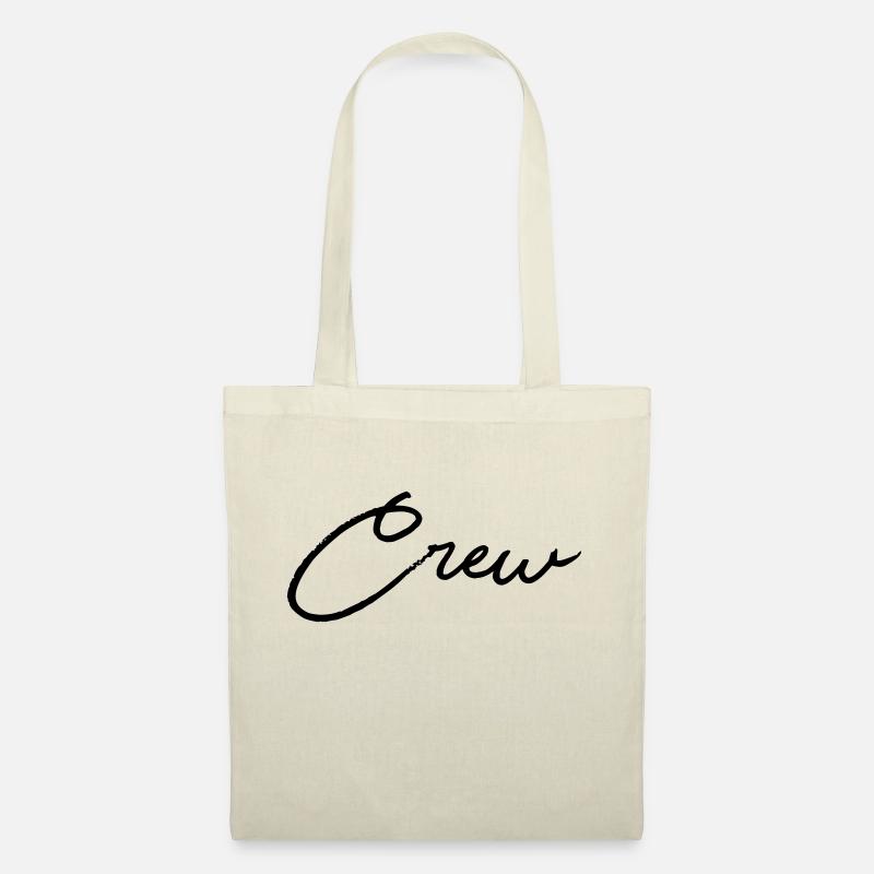 Crew - Stoffbeutel - Natur