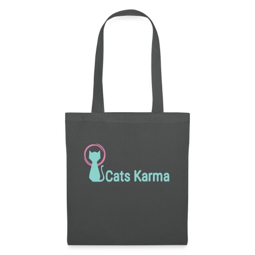 Cats Karma - Stoffbeutel