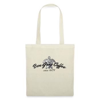 Ben Grey Coffee - Tote Bag - nature - Front
