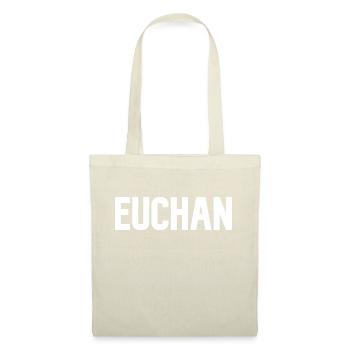 Euchan - Sac en tissu - nature - Devant