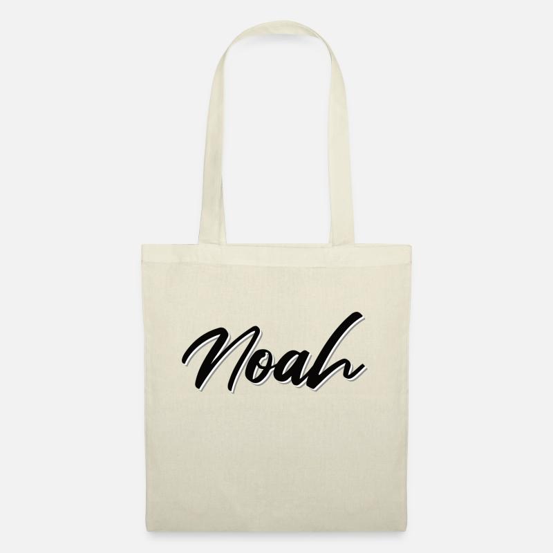 Noah - Sac en tissu - nature