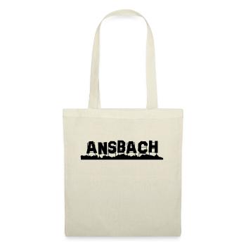 Canton d’Ansbach - Sac en tissu - nature - Devant