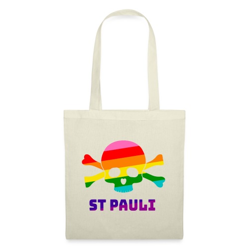 LGBTQ Sankt Pauli - Stoffbeutel