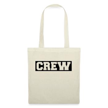 Crew - Sac en tissu - nature - Devant