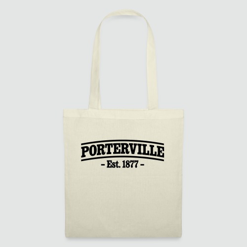 Porterville Darkside Park T-Shirt - Stoffbeutel